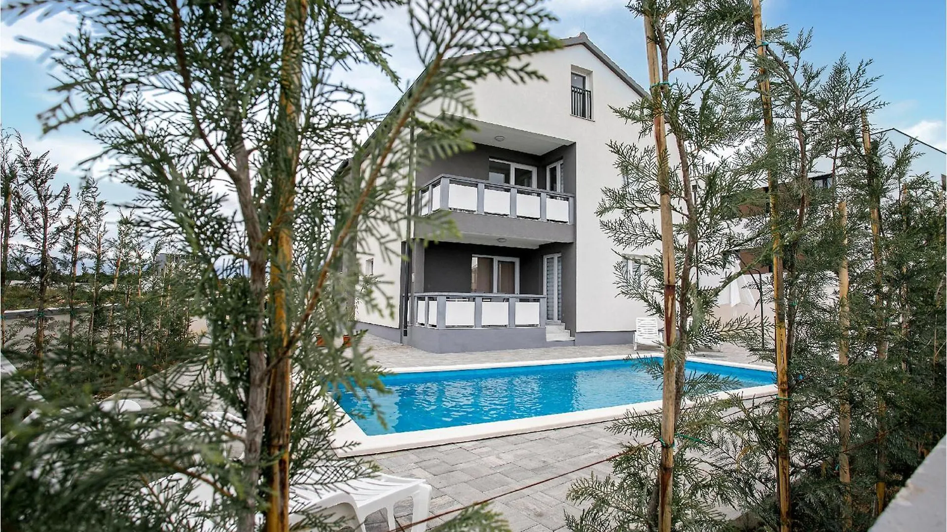 Сasa de vacaciones Amazing Home In Vrsi With Wifi Croacia